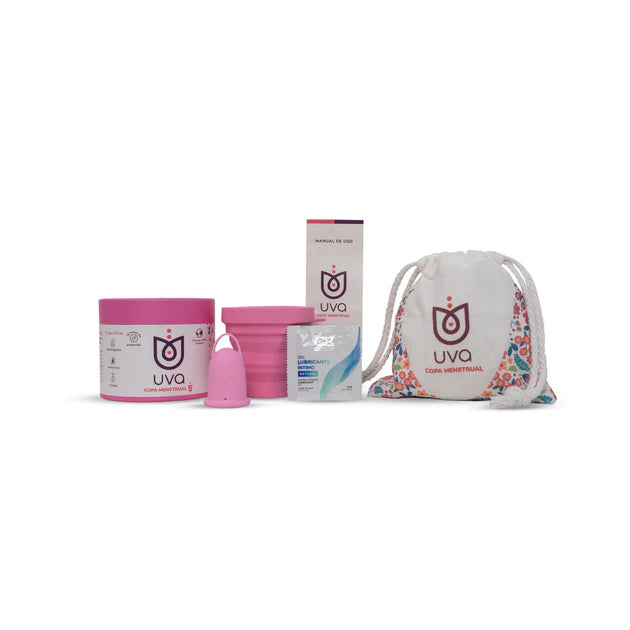 Uva Cup Menstrual Cup Set
