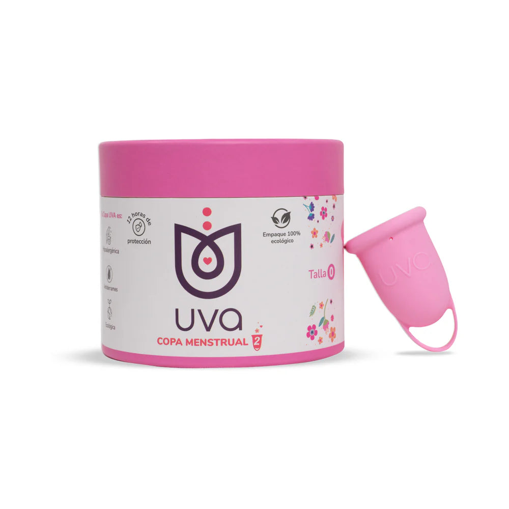 Uva Cup Menstrual Cup Set