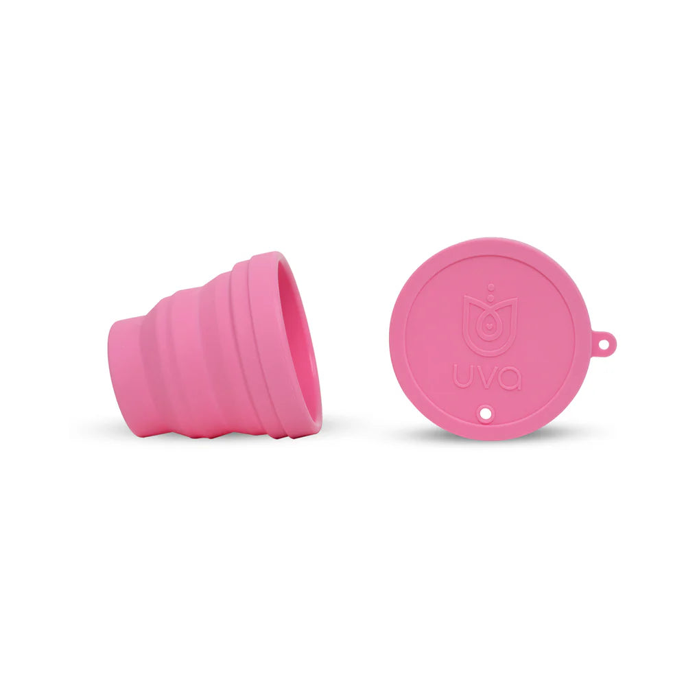 Uva Cup Menstrual Cup Set