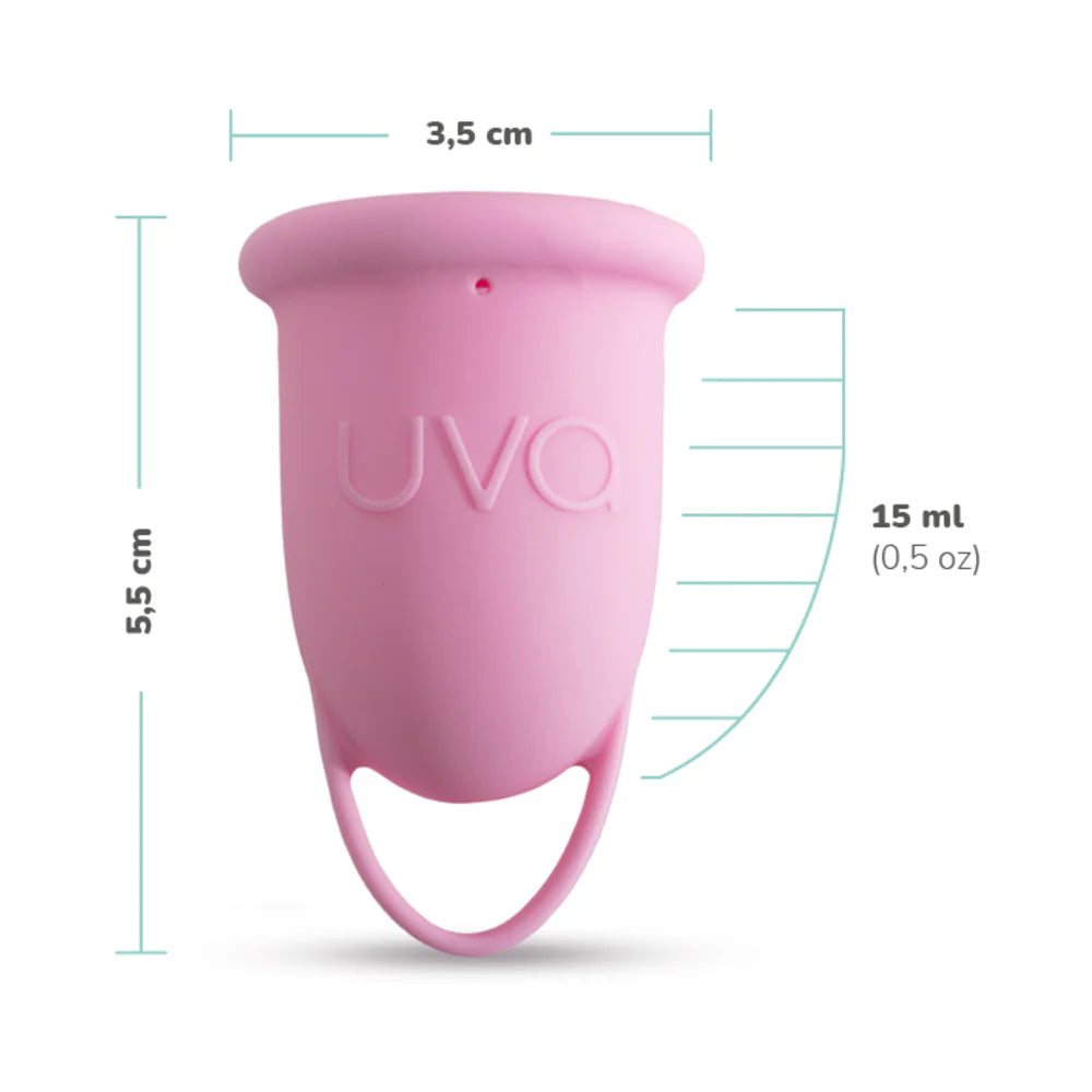 Uva Cup Menstrual Cup Set