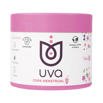 Uva Cup Menstrual Cup Set