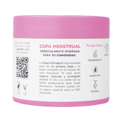 Uva Cup Menstrual Cup Set