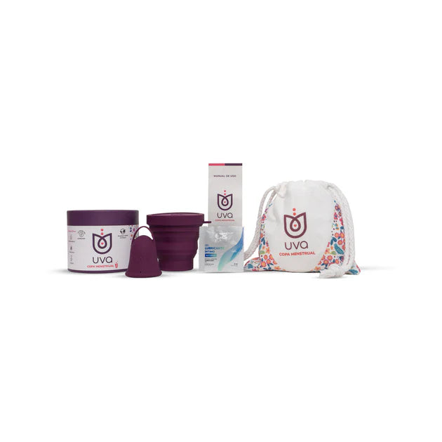 Uva Cup Menstrual Cup Set