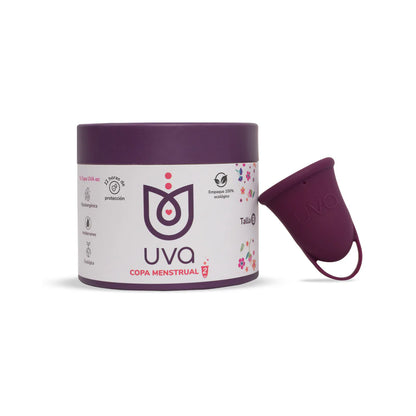 Uva Cup Menstrual Cup Set