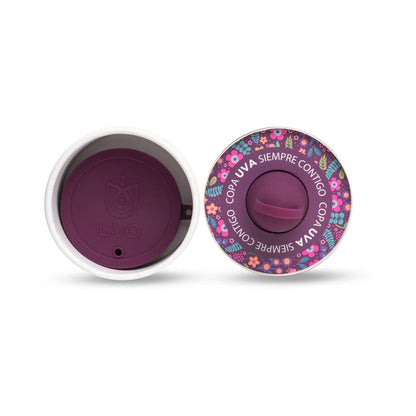 Uva Cup Menstrual Cup Set