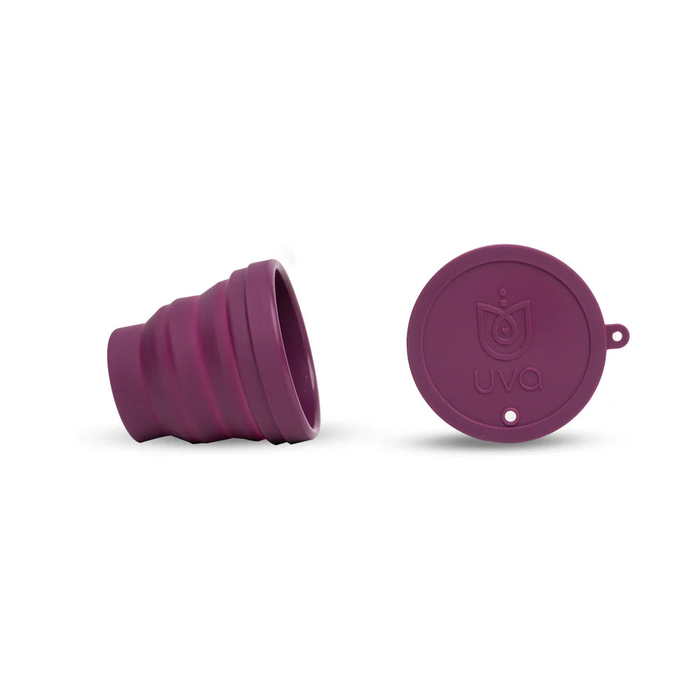 Uva Cup Menstrual Cup Set
