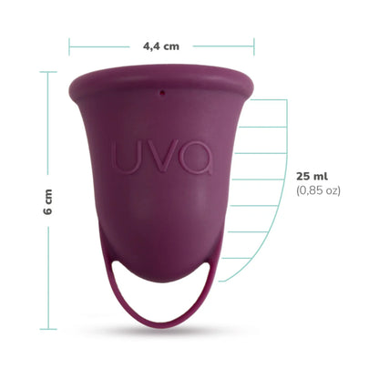 Uva Cup Menstrual Cup Set