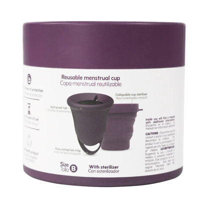 Uva Cup Menstrual Cup Set