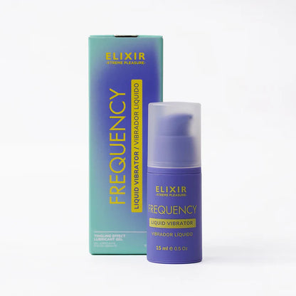 Elixir Frequency Liquid Vibrator