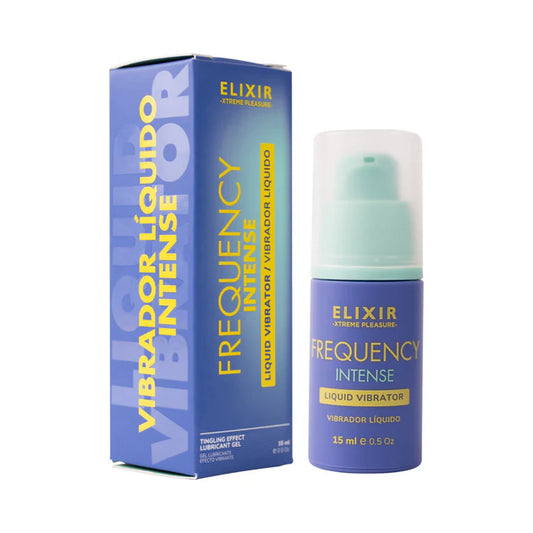 Elixir Frequency Liquid Vibrator