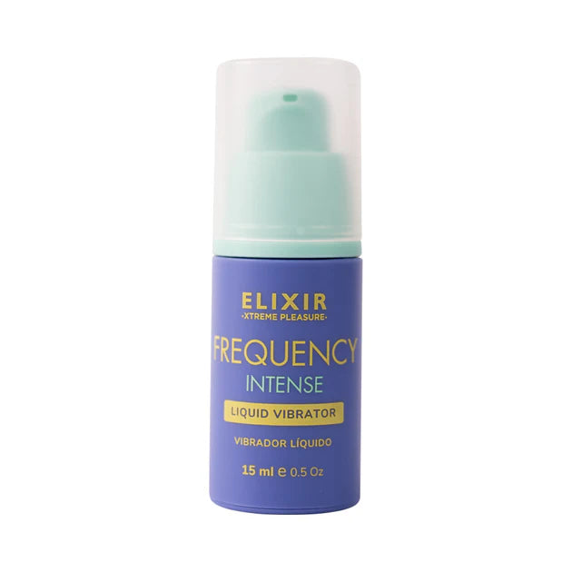 Elixir Frequency Liquid Vibrator