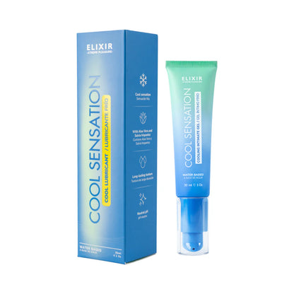 Elixir Cool Sensation Intimate Gel