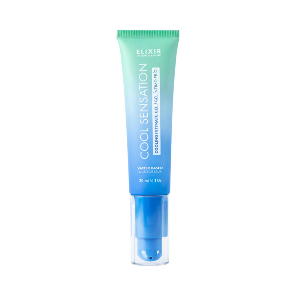 Elixir Cool Sensation Intimate Gel