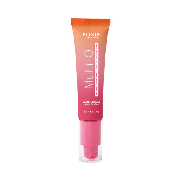 Elixir Multi O Arousal Intimate Gel