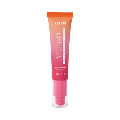 Elixir Multi O Arousal Intimate Gel