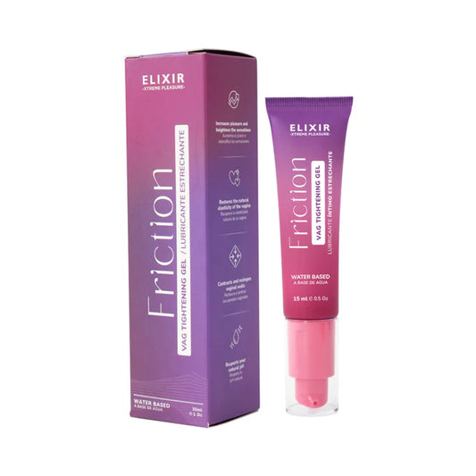 Elixir Friction Tightening Intimate Gel
