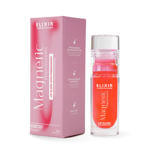 Elixir Magnetic Lip Gloss with Pheromones