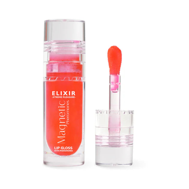Elixir Magnetic Lip Gloss with Pheromones