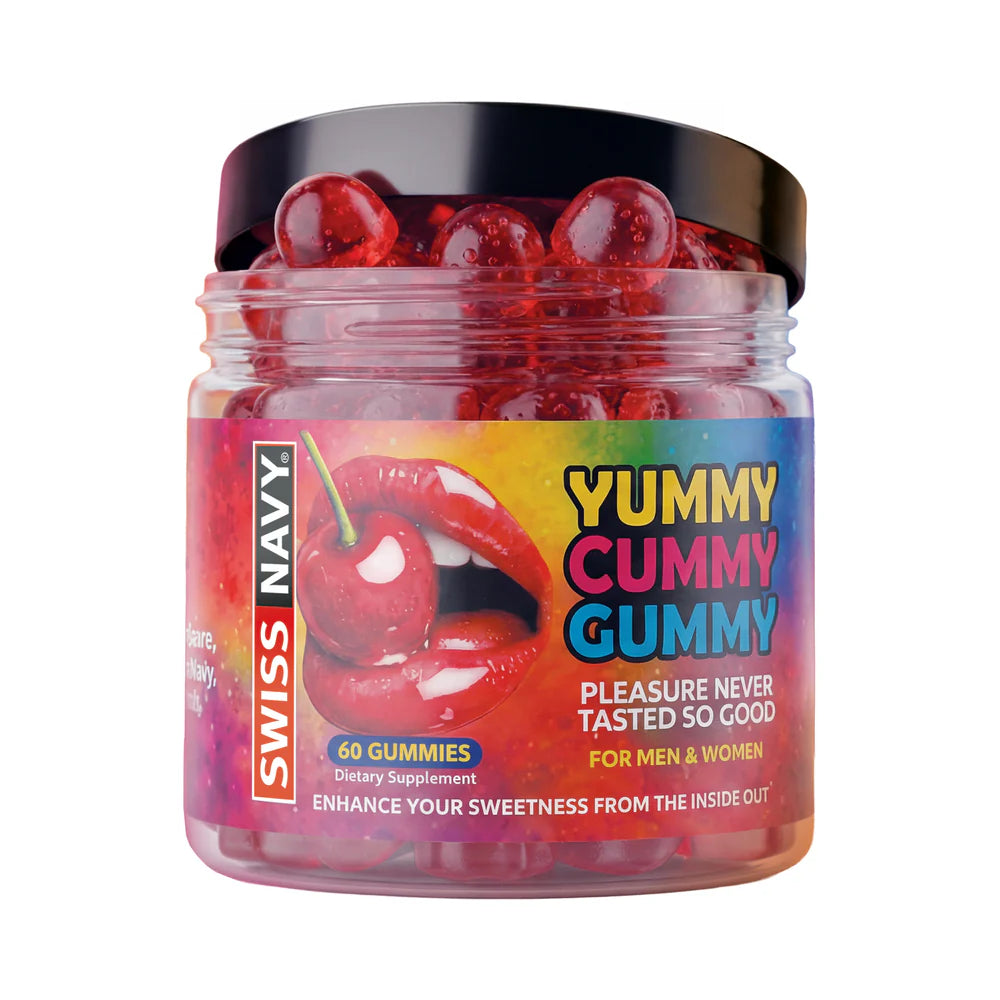 Swiss Navy Yummy Cummy Gummy