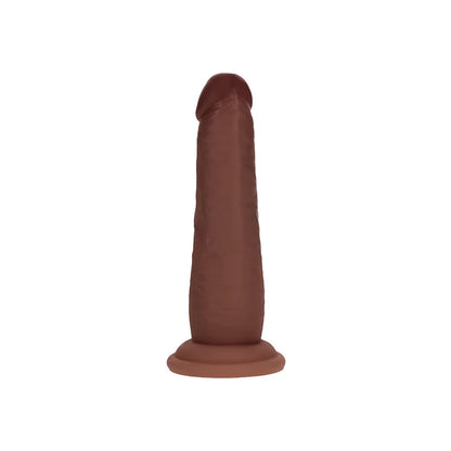 Realrock Sliding Skin Dual Density Silicone Dildo