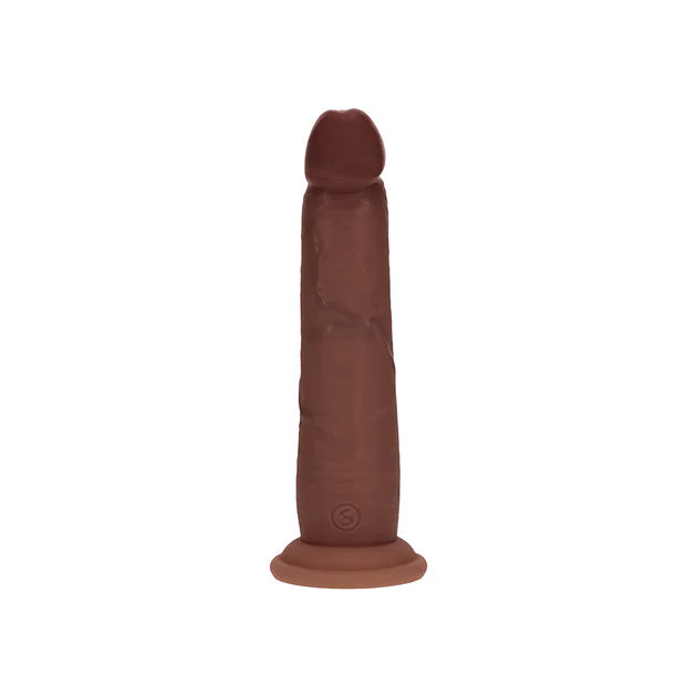 Realrock Sliding Skin Dual Density Silicone Dildo