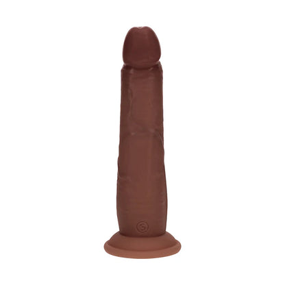 Realrock Sliding Skin Dual Density Silicone Dildo