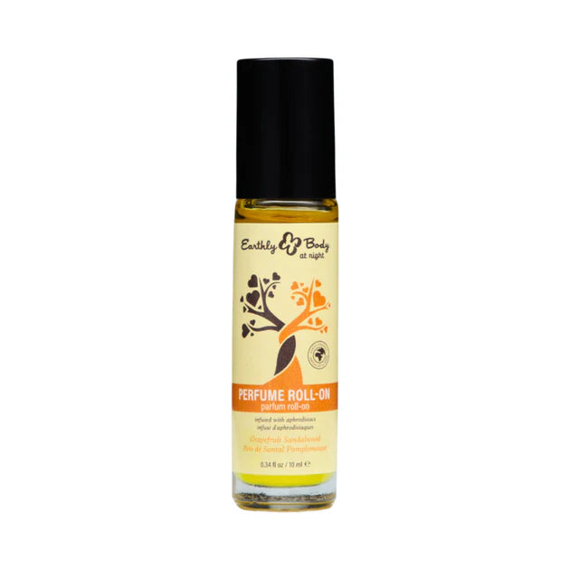 Earthly Body Aphrodisiac Perfume Roll On
