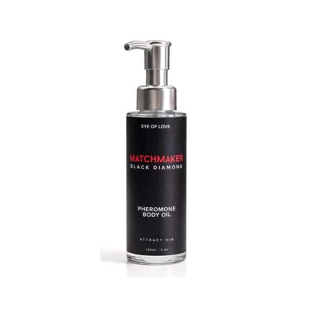 Eye of Love Matchmaker Pheromone Body Oil - Attract Him