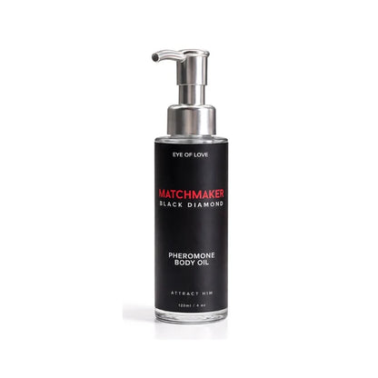 Eye of Love Matchmaker Pheromone Body Oil - Attract Him