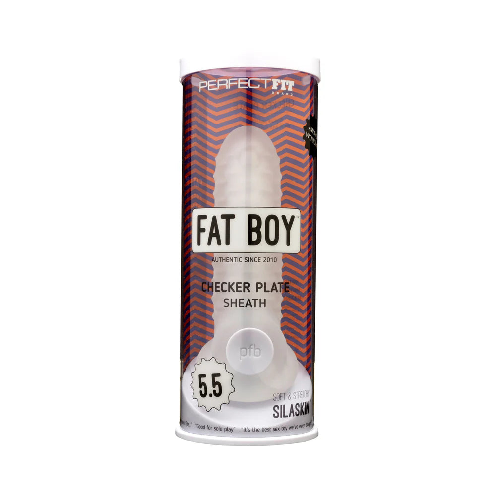 Perfect Fit Fat Boy Checker Box Sheath