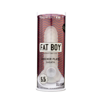Perfect Fit Fat Boy Checker Box Sheath