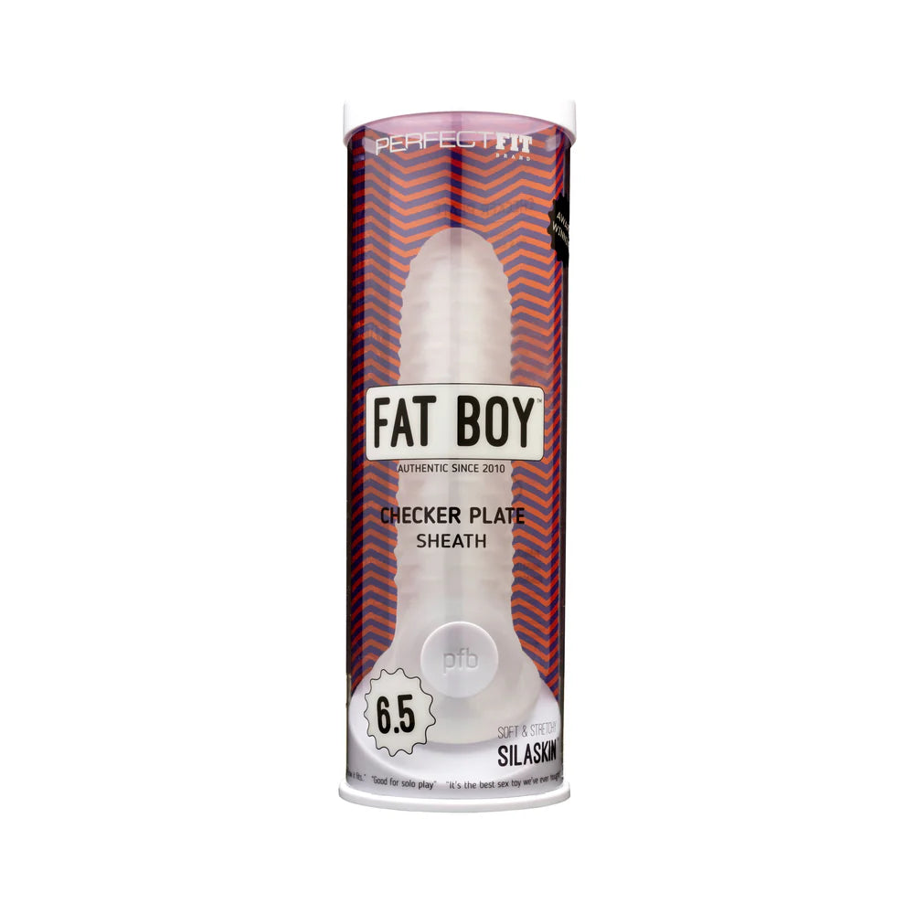 Perfect Fit Fat Boy Checker Box Sheath