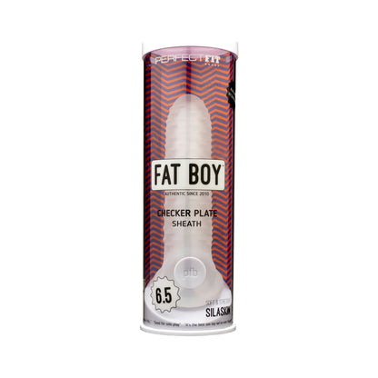 Perfect Fit Fat Boy Checker Box Sheath