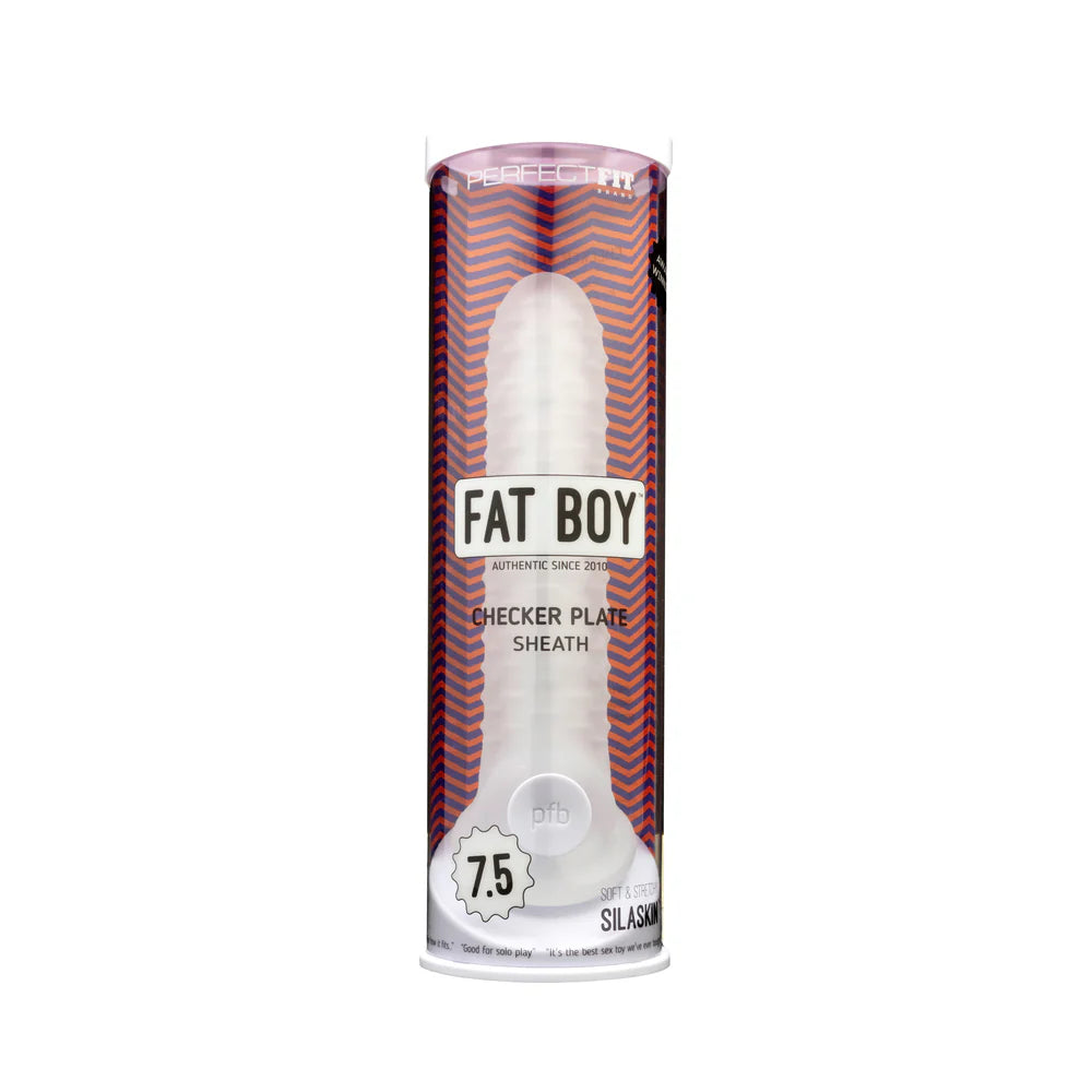 Perfect Fit Fat Boy Checker Box Sheath