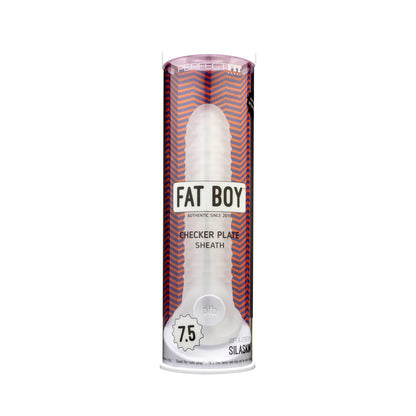 Perfect Fit Fat Boy Checker Box Sheath