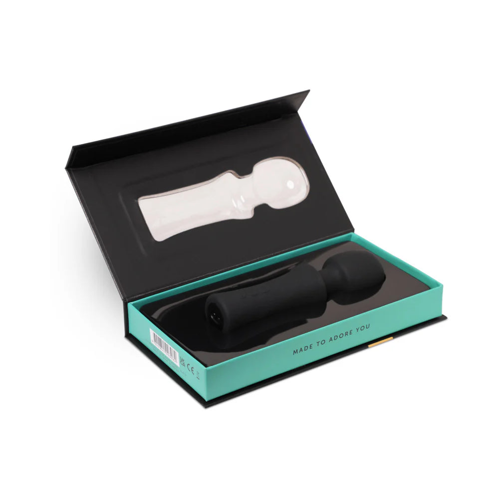 Nu Sensuelle Adore XLR8 Wand with Heat