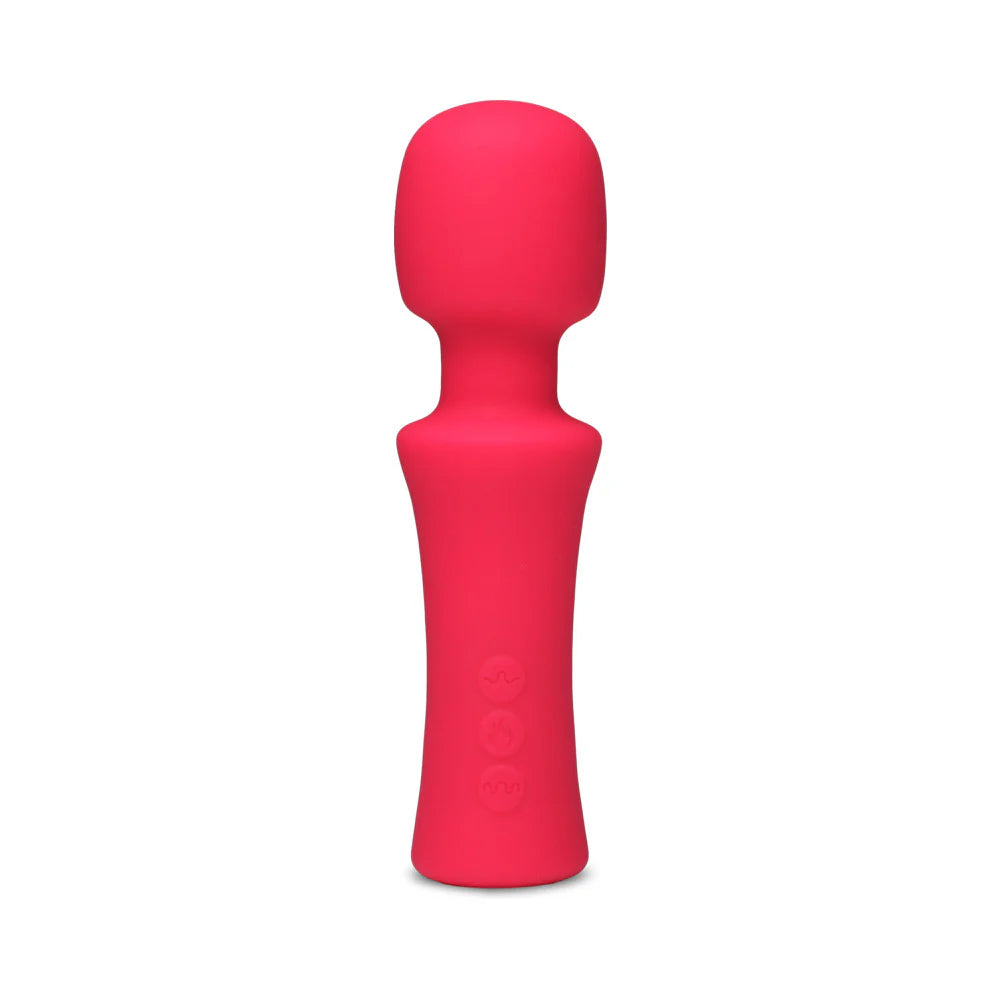 Nu Sensuelle Adore XLR8 Wand with Heat