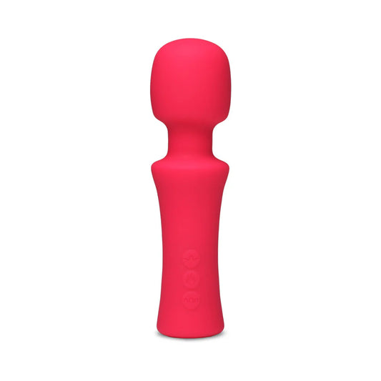 Nu Sensuelle Adore XLR8 Wand with Heat