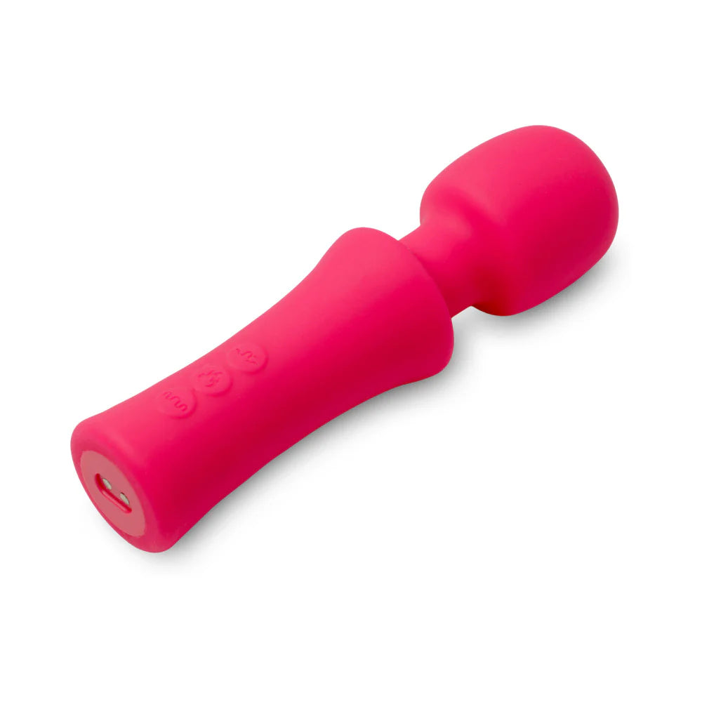 Nu Sensuelle Adore XLR8 Wand with Heat