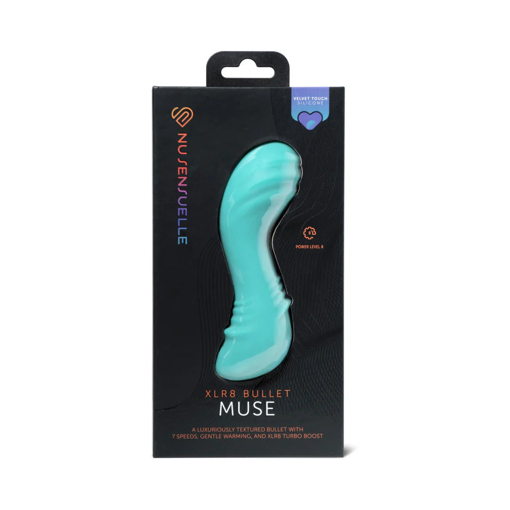Nu Sensuelle Muse XLR8 Bullet with Heat