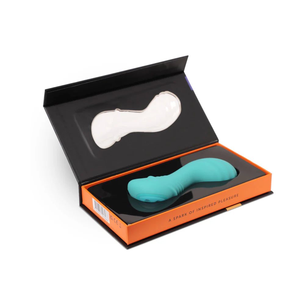 Nu Sensuelle Muse XLR8 Bullet with Heat