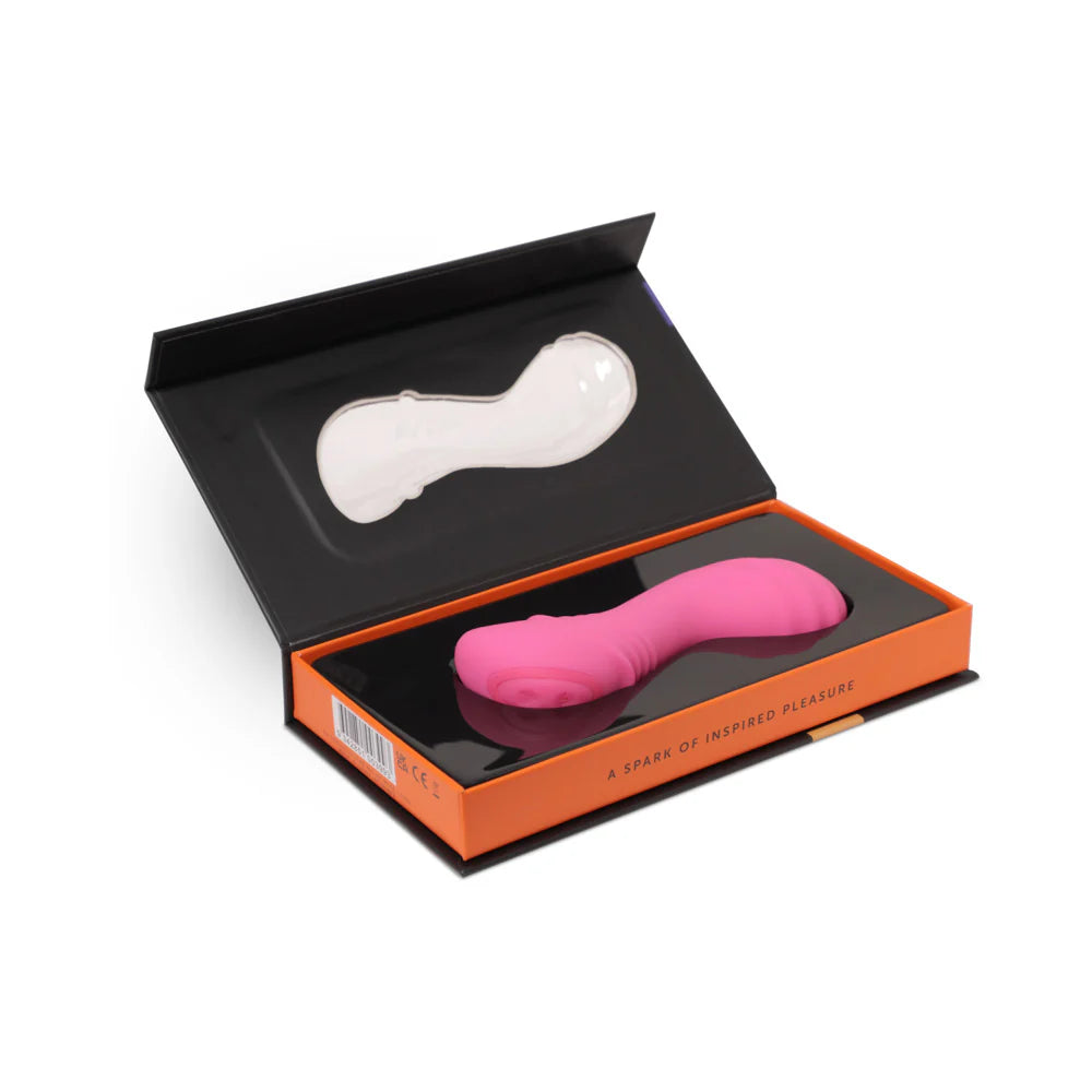Nu Sensuelle Muse XLR8 Bullet with Heat