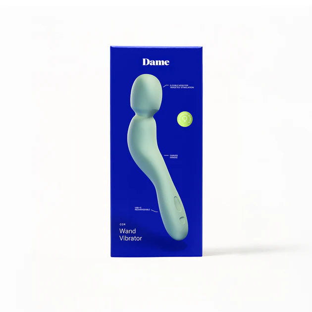 Dame Com Wand