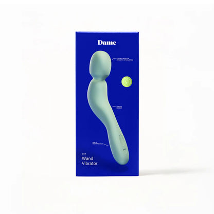 Dame Com Wand