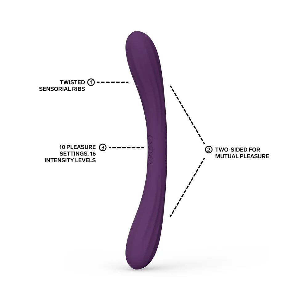 LELO Boomerang - Dual Ended Vibrator