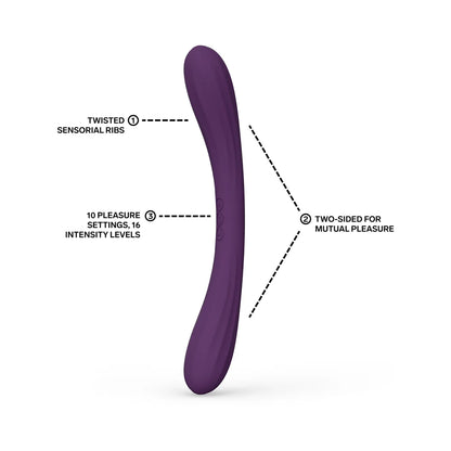 LELO Boomerang - Dual Ended Vibrator