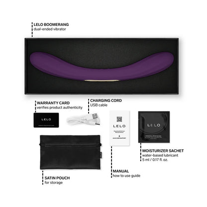LELO Boomerang - Dual Ended Vibrator
