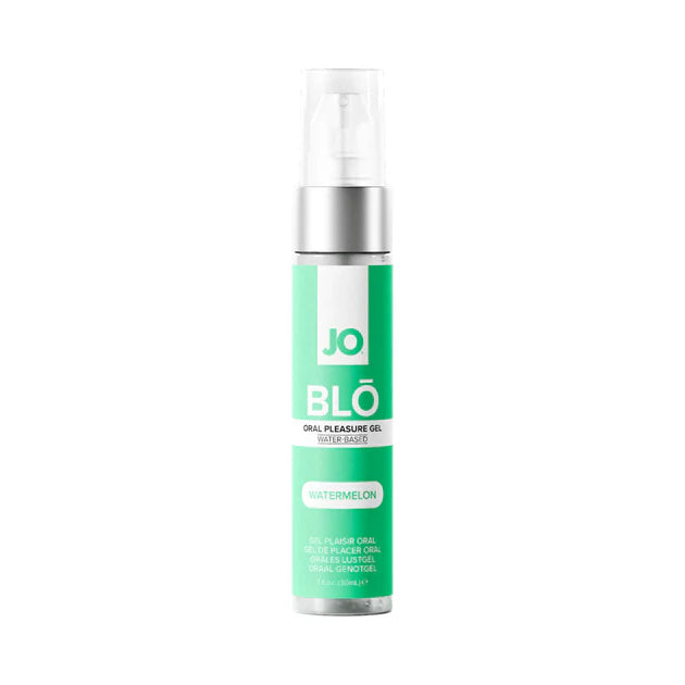 JO Blo Oral Pleasure Gel