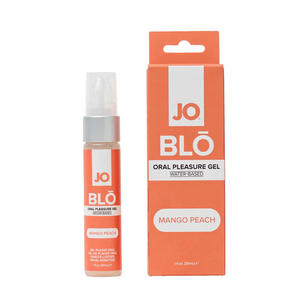 JO Blo Oral Pleasure Gel