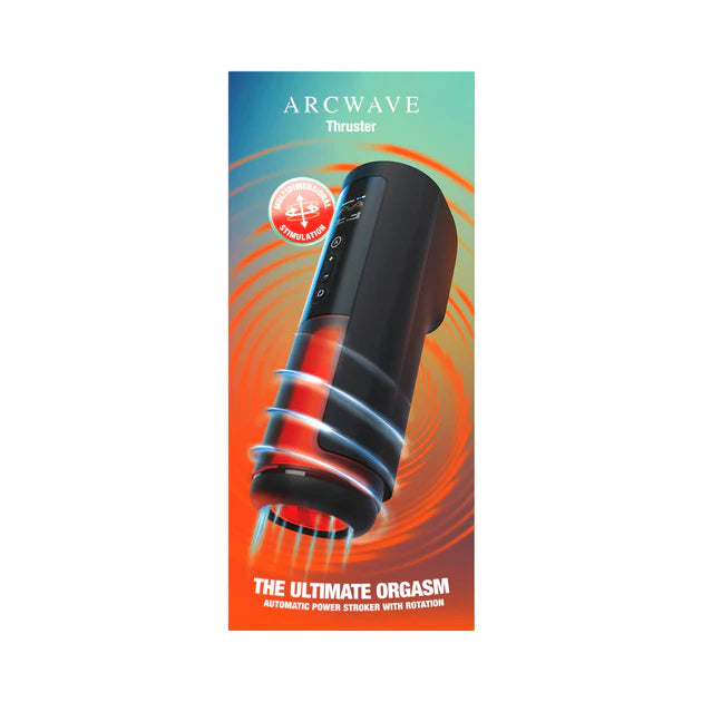 Arcwave Thruster